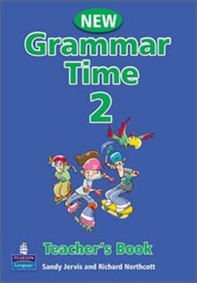 New Grammar Time 2 : Teacher&#39;s Book