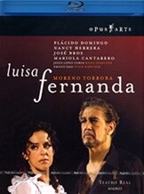 Placido Domingo 모레노 토로바: 루이사 페르난다 - 플라시도 도밍고 (Moreno Torroba : Luisa Fernanda)