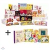 킨더랜드 토들북스 (73권 + CD 6장)