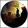 James Newton Howard - Fantastic Beasts & Where To Find Them (신비한 동물 사전) (Soundtrack)(Ltd. Ed)(Picture Disc)(LP)