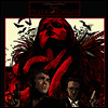 O.S.T. - From Dusk Till Dawn (황혼에서 새벽까지) (Soundtrack)(Ltd. Ed)(Gatefold)(Blood Splattered Colored Vinyl)(2LP)