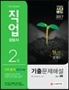 2017 직업상담사 2급 1차 필기 기출문제해설
