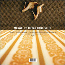 Maxwell (맥스웰) - Maxwell's Urban Hang Suite [골드 컬러 2LP]