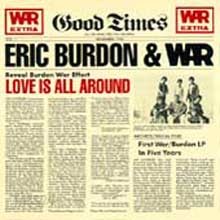 Eric Burdon - Love Is All Around