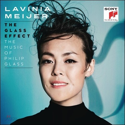 Lavinia Meijer 라비니아 마이어 - 더 글래스 이펙트: 필립 글래스 헌정음반 (The Glass Effect - The Music of Philip Glass) [2LP] 