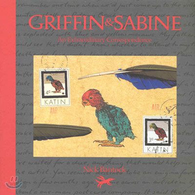 Griffin and Sabine: An Extraordinary Correspondence