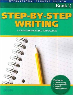 Step by Step Writing 2 : Student Book