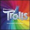 '트롤' 영화음악 (Trolls OST) [LP]