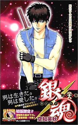 銀魂 28