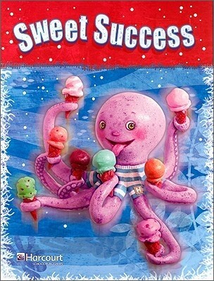 [Story Town] Grade 1.5 - Intrvntn Interactv Rdr Sweet Success : Student Book