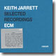 Keith Jarrett (키스 자렛) - ECM Selected Recordings: Rarum I