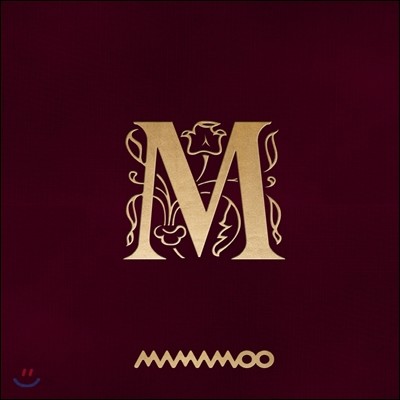 마마무 (Mamamoo) - 미니앨범 4집 : Memory