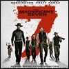 매그니피센트 7 영화음악 (The Magnificent Seven OST) [레드 컬러 2LP]