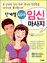 단계별 40주 임신 마사지