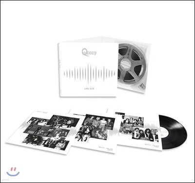 Queen (퀸) - On Air (온 에어) [3LP]