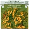 Georges Athanasiades 리스트: 오르간 작품집 - B-A-C-H 주제에 의한 프렐류드와 푸가 외 (Liszt: Prelude & Fuge B-A-C-H, Variations Weinen Klagen)