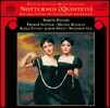 Simon Fuchs 호프마이스터: 노투르노 - 오중주 (Franz Anton Hoffmeister: Notturnos [Quintets]) 시몬 푹스, 프리모즈 노바삭