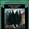Hans Stadlmair 요아힘 라프: 셰익스피어 서곡 - 템페스트, 오텔로, 맥베스, 로미오와 줄리엣 (Joachim Raff: Shakespeare Overtures - The Tempest, Othello, Macbeth, Romeo & Juliet)