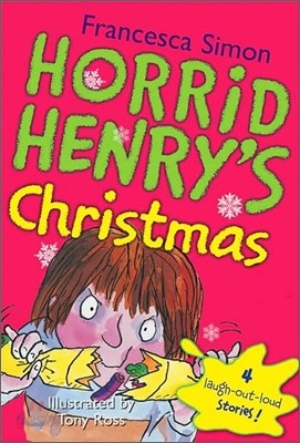 Horrid Henry&#39;s Christmas