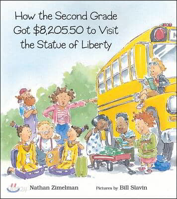 How the Second Grade Got $8,205.50 to Visit the Statue of Liberty