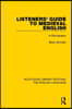 Listeners' Guide to Medieval English