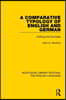 Comparative Typology of English and German
