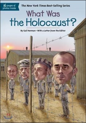 What Was the Holocaust?