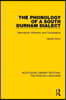 Phonology of a South Durham Dialect