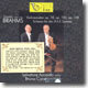 Brahms : Violin Sonata Op.78, Op.100, Op.108ㆍScherzo Fur Die "F.A.E Sonate"