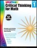 Spectrum Critical Thinking for Math, Grade 1