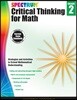 Spectrum Critical Thinking for Math, Grade 2