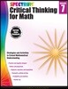 Spectrum Critical Thinking for Math, Grade 7