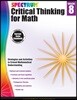 Spectrum Critical Thinking for Math, Grade 8