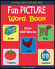Fun PICTURE Word Book (Full color)