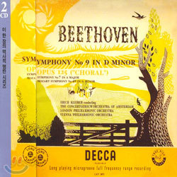 베토벤 : 교향곡 7,9번 &amp; 모차르트 : 교향곡 40번