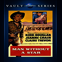 Man Without A Star (스타가 아닌 사나이) (지역코드1)(한글무자막)(DVD-R)(한글무자막)(DVD)
