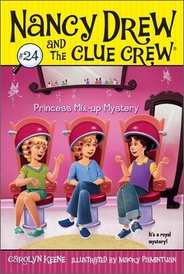 Princess Mix-Up Mystery