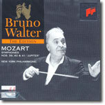Mozart : Symphony No.39, 40, 41 : Walter