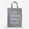 (Confiture) Plays Tote - Gray