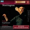 Roger Norrington 슈만: 교향곡 2번 / 브람스: 이중 협주곡 (Brahms: Double Concerto Op.92 / Shumann: Symphony Op.61) 빈 필하모닉, 로저 노링턴
