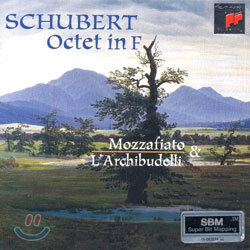 Schubert : Octet D803 : Mozzafiato & L'archibudelli