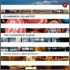 Guarneri Quartet 헝가리안 앨범 - 과르네리 사중주단 고별앨범