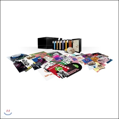 Pink Floyd (핑크 플로이드) - The Early Years Box Set (초기 1965-1972년 박스세트 한정반)