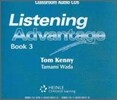 Listening Advantage 3 : Audio CD