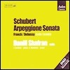 슈베르트 : 아르페지오네 소나타 - 다닐 샤프란