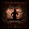 Joe Bonamassa - The Ballad Of John Henry (Gatefold Cover)(MP3 Download)(180G)(2LP)