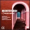Cappella Mediterranea 몬테베르디: 7가지 죽을 죄 (Monteverdi: I7 Peccati Capitali) 카펠라 메디테라네아, 레오나르도 가르시아 알라르콘