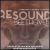 Martin Haselbock 리사운드 베토벤 4집 - 교향곡 3번 '영웅', 칠중주 (Re-Sound Beethoven Vol.4 - Beethoven: Symphony Op.55 'Eroica', Septet Op.20) 마르틴 하젤뵈크, 빈 아카데미 오케스트라