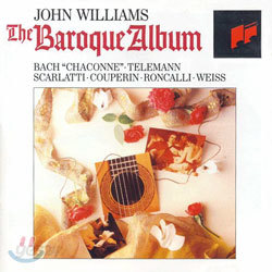 The Baroque Album : John Williams