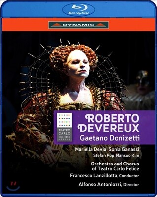 Mariella Devia / Francesco Lanzillotta 도니제티: 로베르토 데브뢰 (Donizett: Roberto Devereux)
